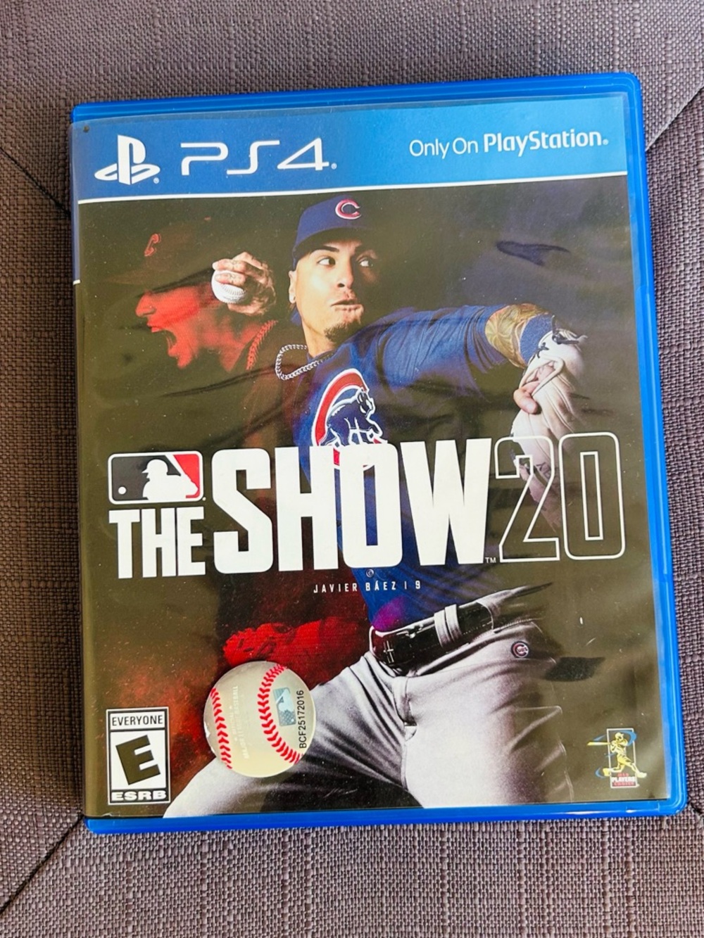 Play Station PS4 The Show 20!